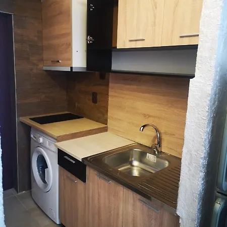 Studio- Krasi Apartment