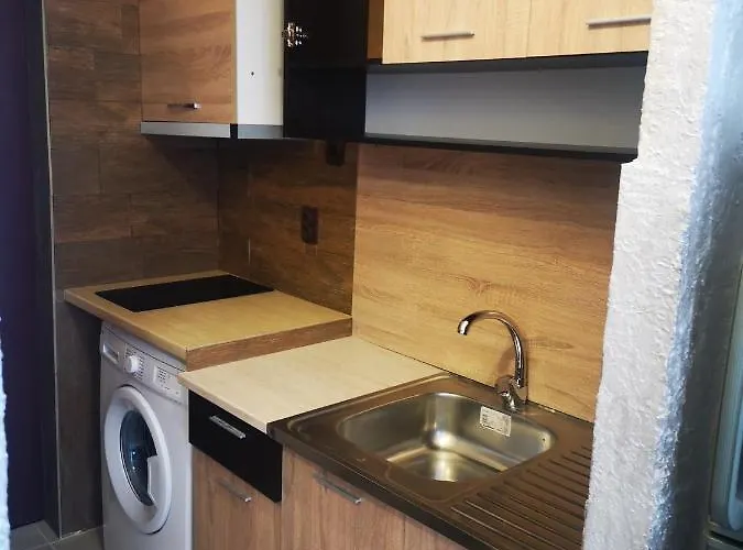 Studio- Krasi Apartment