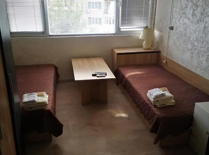 Studio- Krasi Apartment *