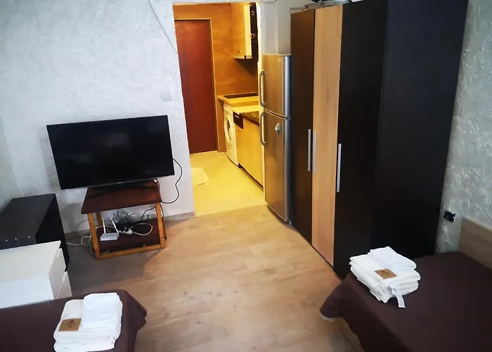 Apartment Studio- Krasi