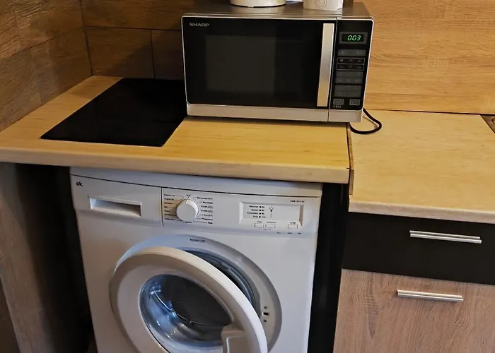 Studio- Krasi Apartment